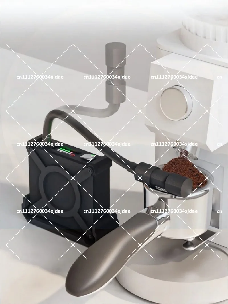 Anti-Static Plasma Generator for Coffee Grinder, Powder Control Device for Electric Grinder
