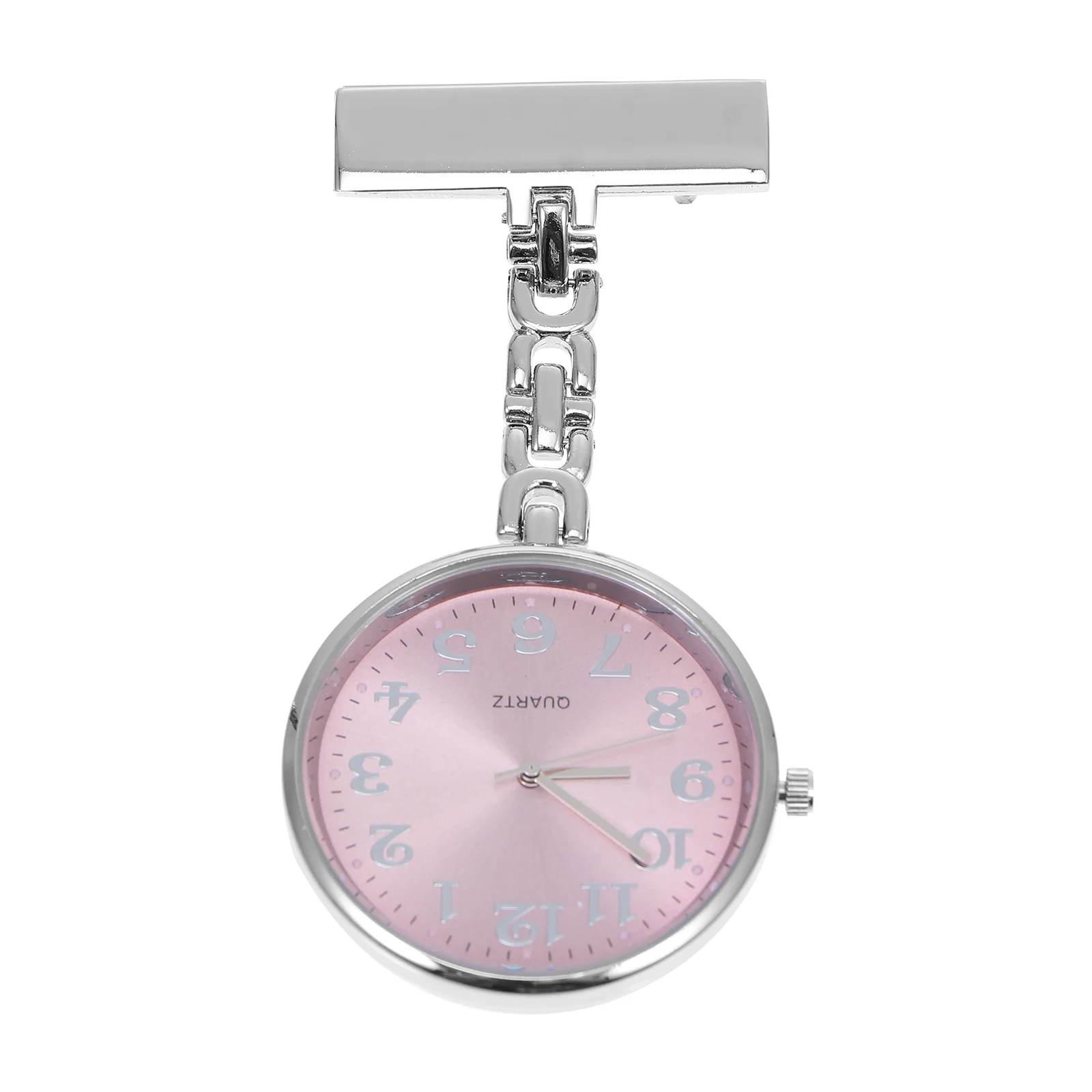 Key Chain Pocket Watch Work Stethoscopes for Nurses Pendant Watches Women Alloy