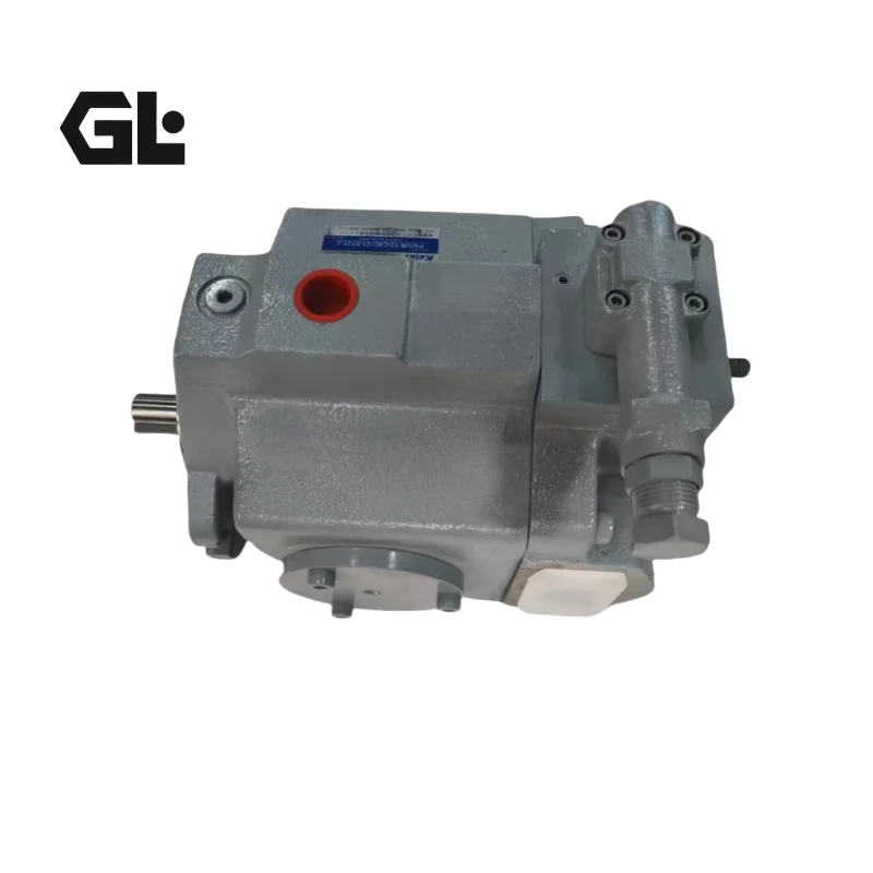 مضخة هيدروليكية P16VM P21VM P21V P31V P40V P70V سلسلة P40VR-12-CXC-21-S121-J مضخة مكبس متغيرة الإزاحة منخفضة الضوضاء