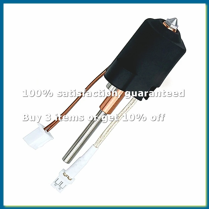 ●3D Printer Hotend K1 K1c Ceramic Hotend Kit Quick Swap Nozzle for K1 Max K1C 3D Printer