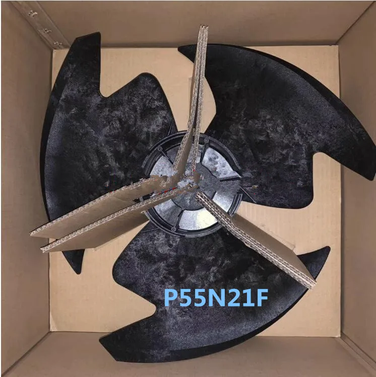 new for air conditioning Fan blade PZ400R1 RXS35FV2C PZ440C P55N21F PZ510  PZ455  part