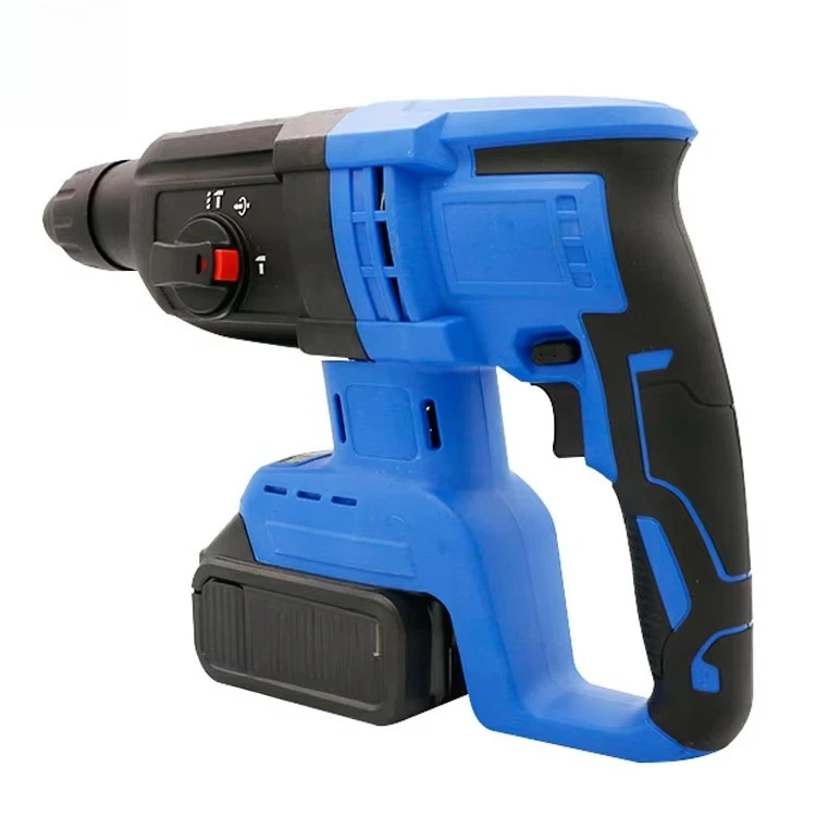 

Industrial Tools Professional Electric Rotary Impact Hammer