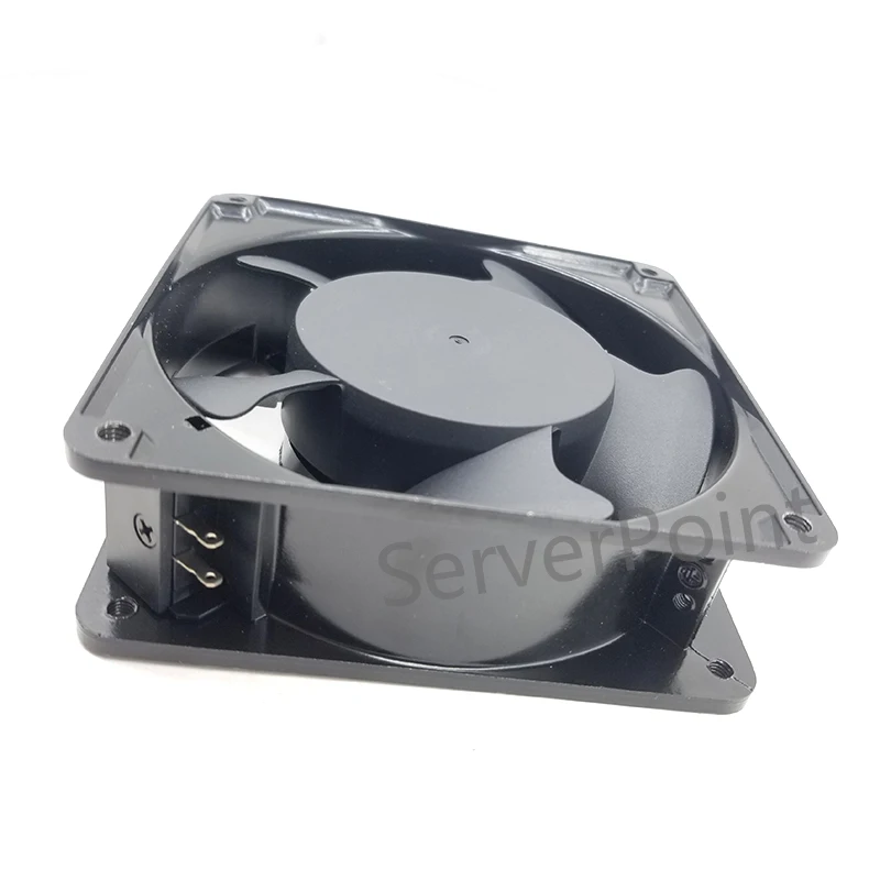 4715MS-23T-B5A New Cooler For NMB-MAT Minebea 120*120*38mm 12038 12CM Square Cooling Fan AC230V