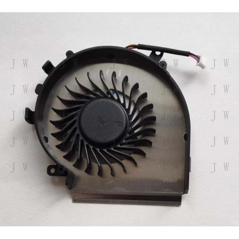 J    For MSI GE62VR GL62M GP62MVR GL72MVR GP72VR MS-16J9 16JB CPU GPU Fan 4wire