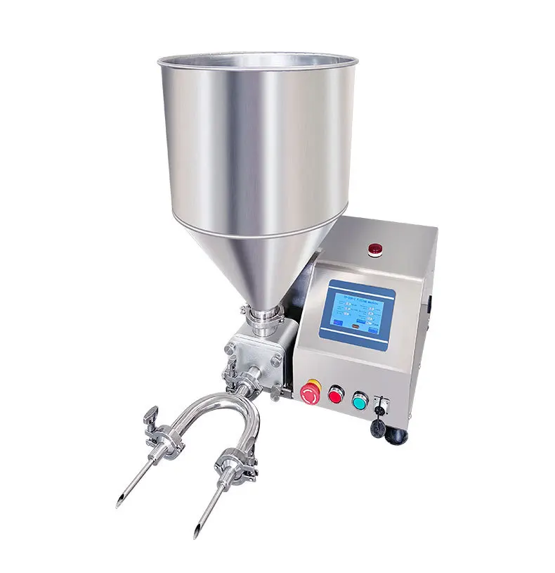 Автоматический электрический английский торт, крем, слоеная наполнитель, дозатор для кондитерских изделий, машина для наполнения пончиков