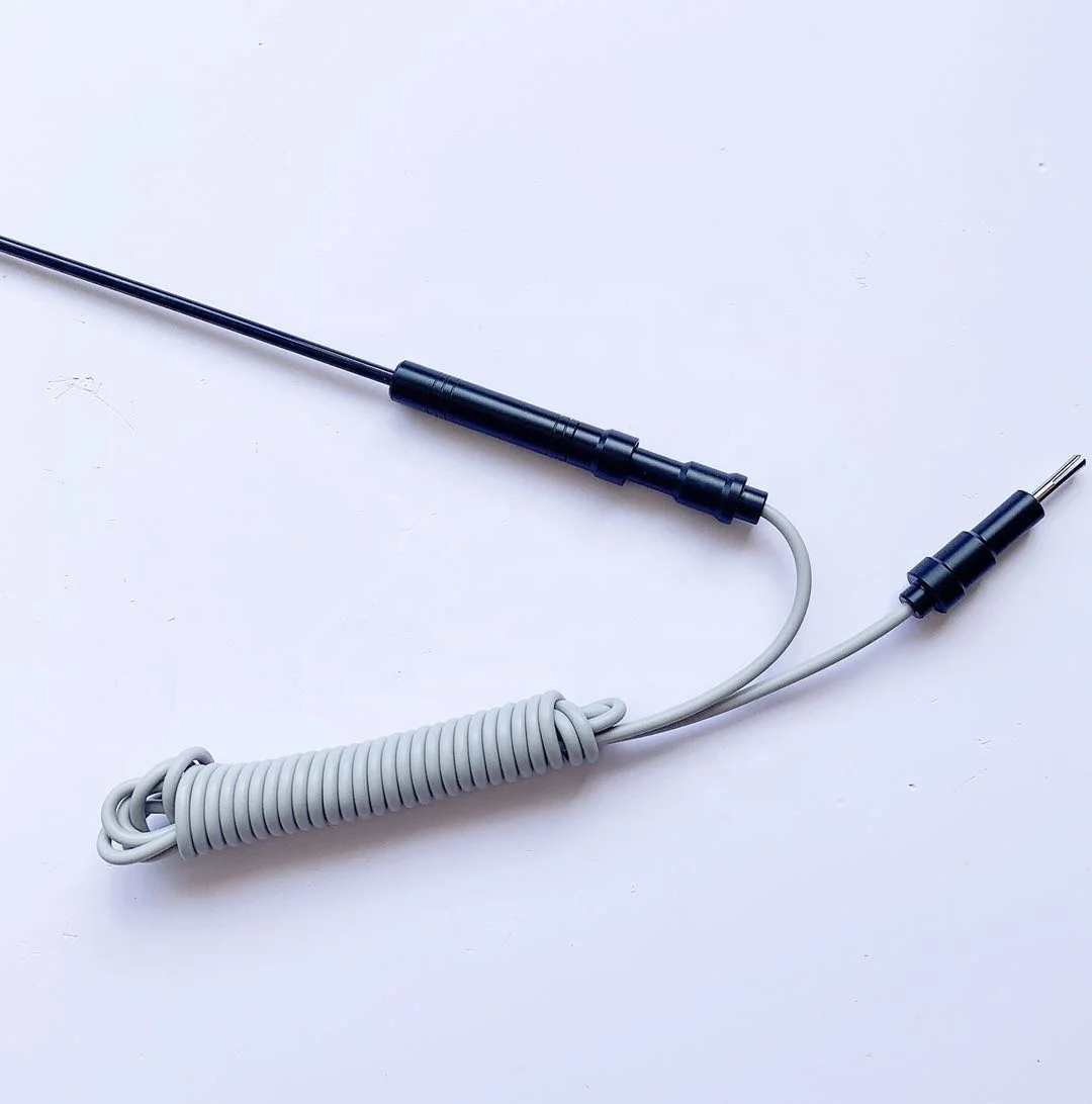 Electrocoagulation/Needle/Ball/Spud /Hook Laparoscopy Instruments Surgical Medical Laparoscopy