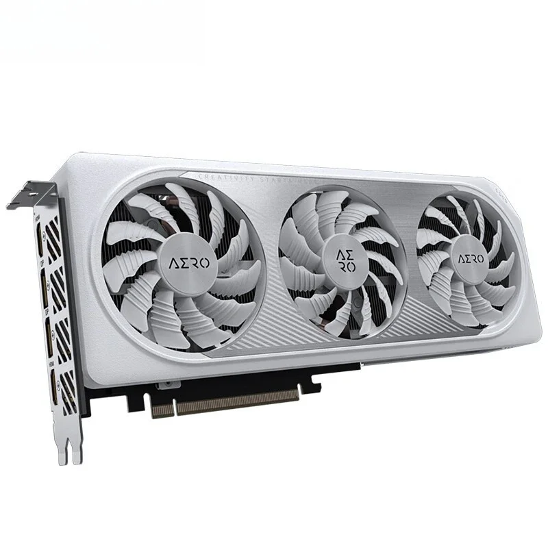 GeForce RTX 4060 Ti AERO OC 16G DLSS