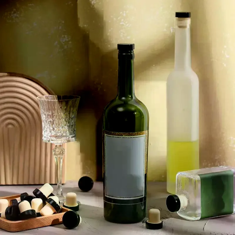 10Pcs Wine Bottle Cork Stopper - đánh giá và giá Wine Beer Tasting