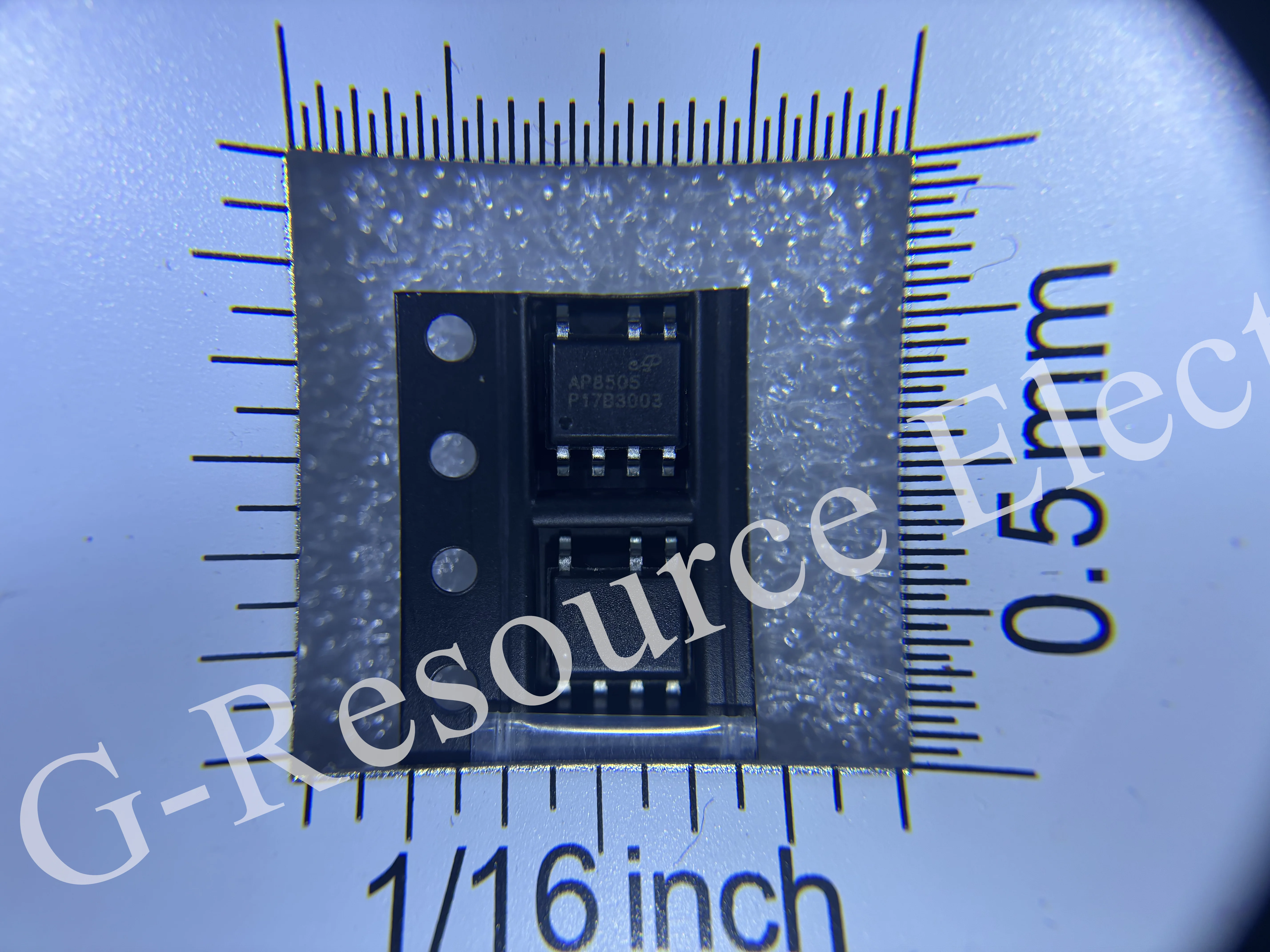 (10 pcs) AP8505SSC-R1B SOP-7 (Marking AP8505) - Non-Isolated Buck Converter 500V 5V 150mA