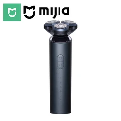 MIJIA Shaver S700,Rechargeable Wet & Dry Electric Shavers,3 Modes Electric Razor For Men,Ceramic blade NO Pinched Hairs