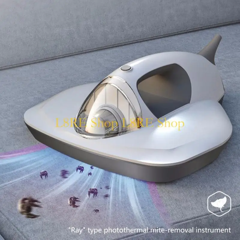 L8RE BED VERSCHALTER PRANER UV MATTERS VERSTAHLUNGSREINIGER