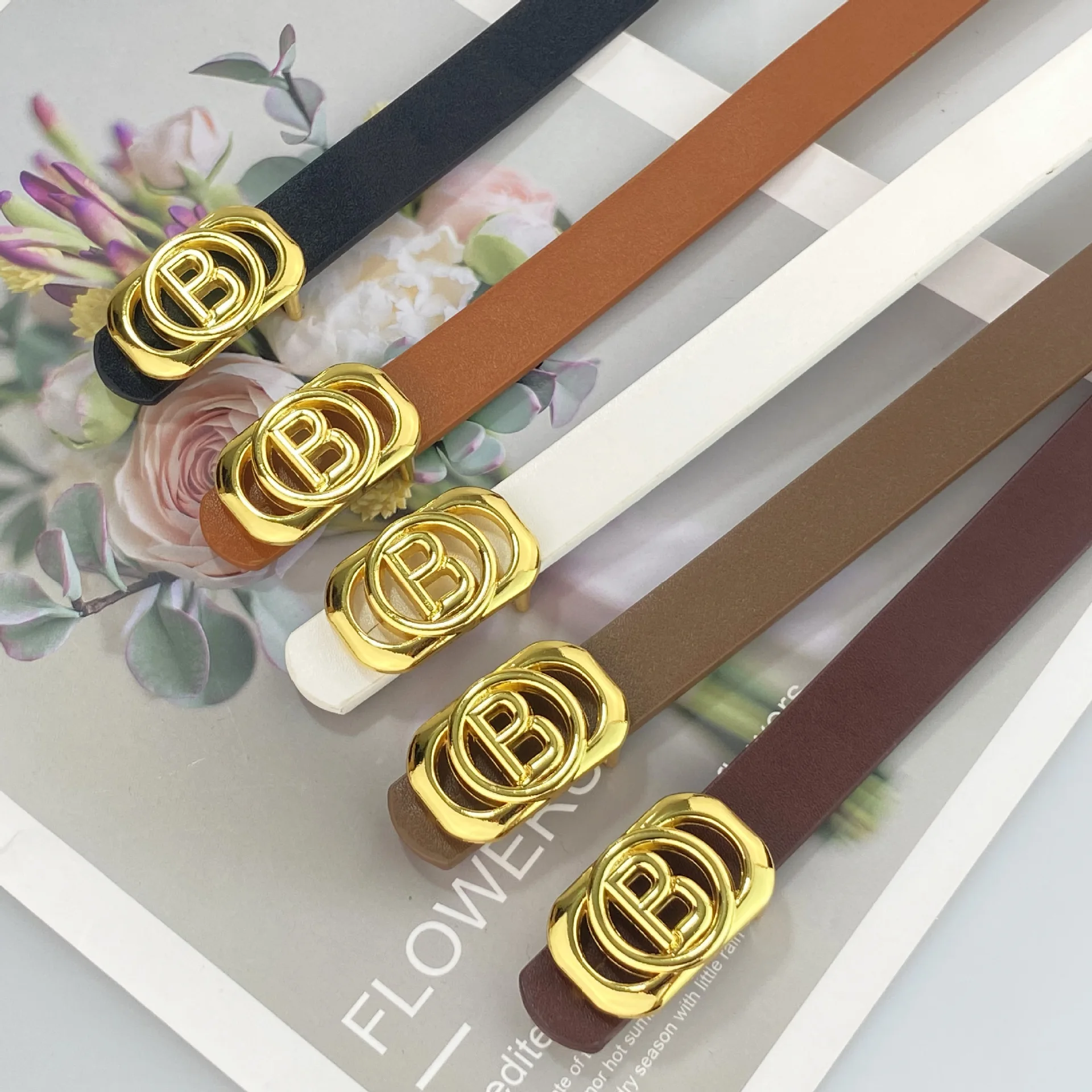 حزام من الجلد الطبيعي من جلد البقر على الموضة للنساء، حزام رجالي فاخر للجنسين، حزام أنيق، حزام جينز للسيدات