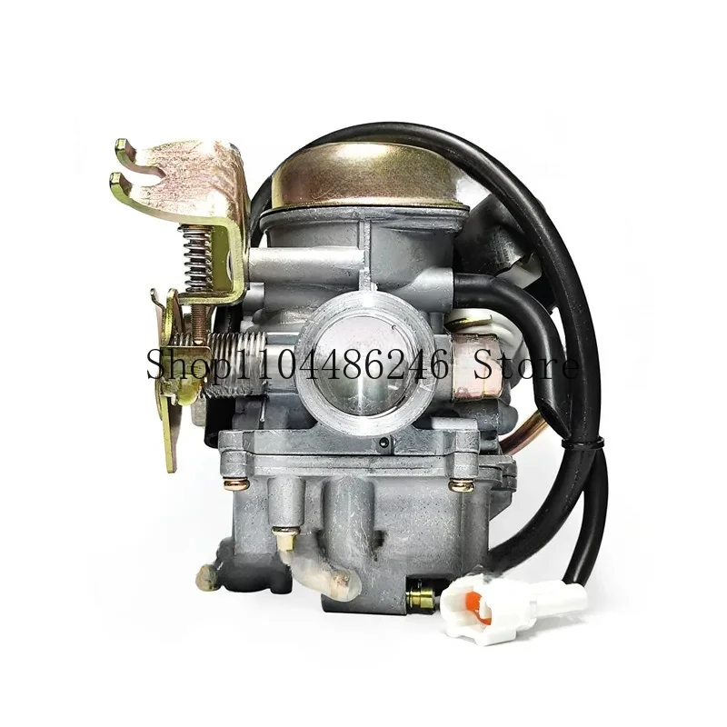 Carburettor  Fit for YAMAHA  Motorcycle  CVK24 125CC Scooter Carburetor