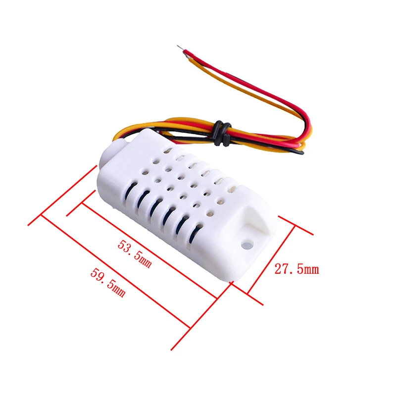 DHT11 DHT22 AM2302B AM2301 AM2320 Digital Temperature and Humidity Sensor AM2302 Temperature and Humidity Sensor For Arduino