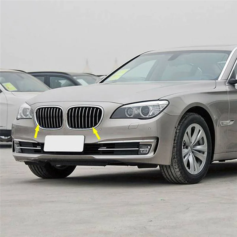 

Решетка переднего бампера автомобиля для BMW 7 'F01 F02 730 740 750 760 Hybrid 72011-2015