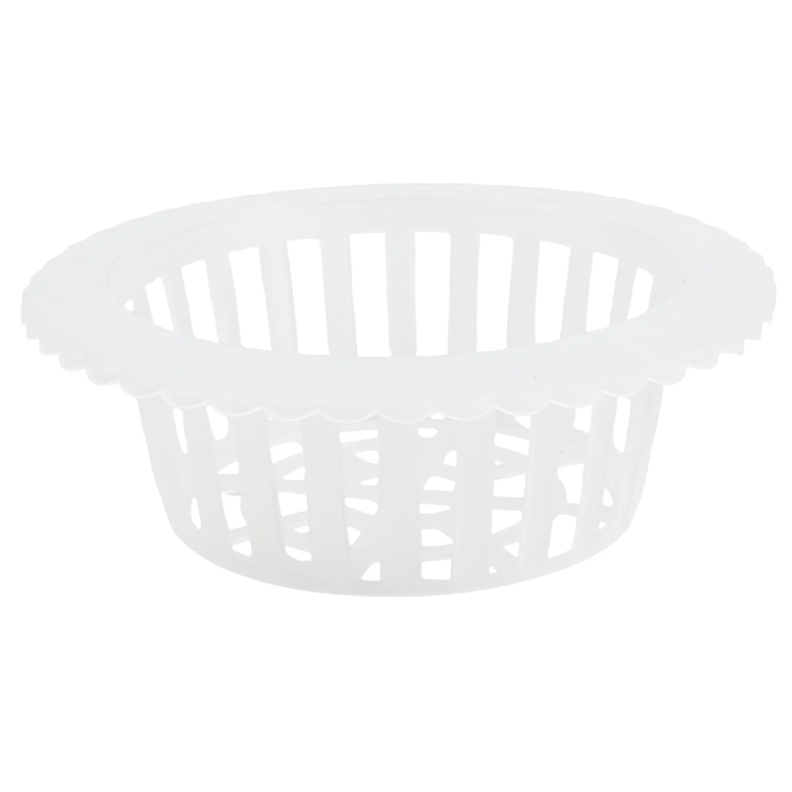 Druable High Quality Practical Brand New Flowerpot Pot Air Circulation Mesh Transparent For Net Cloning Basket