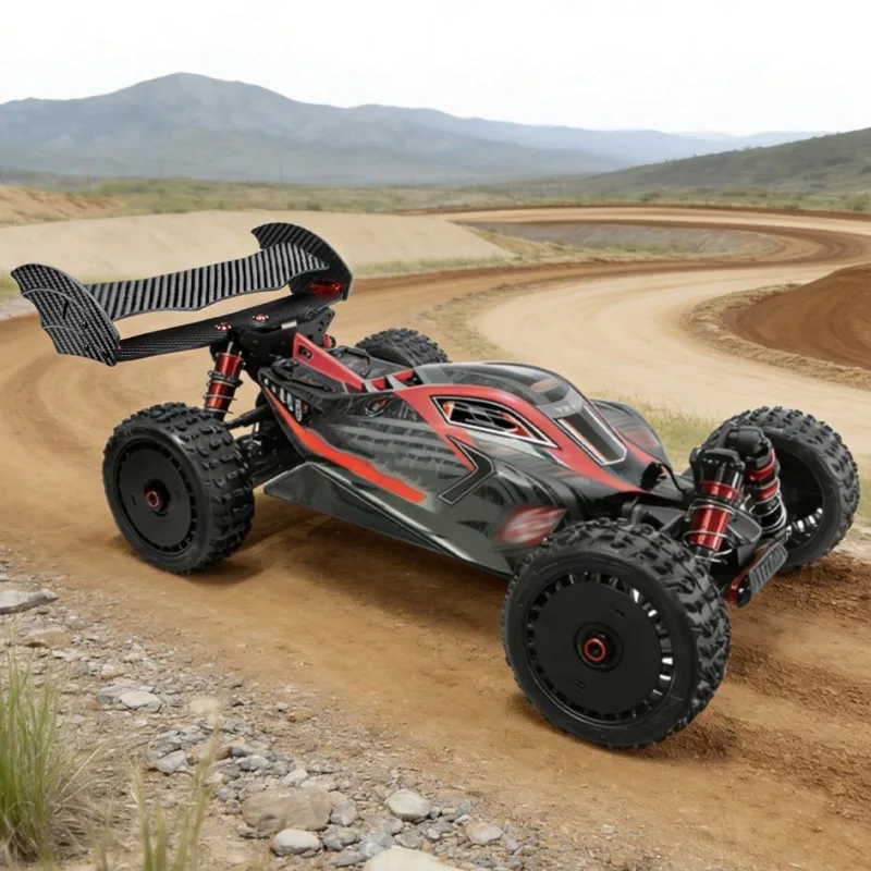rc-カーアップグレードテールブラケットテールウィングキット-arrma-1-8-typhon-rc-カーアップグレードアクセサリー用