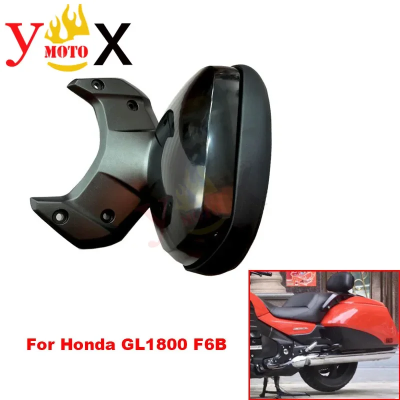 F6B Touring Bike Ba… - image