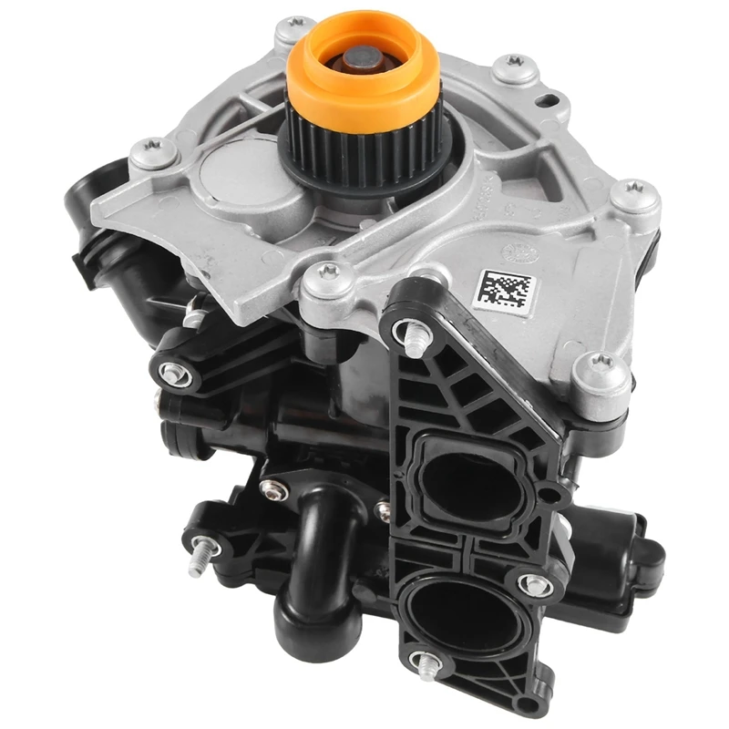 

06K121600E Water Pump Thermostat Housing Assembly 06L121111H For VW GOLF Passat Tiguan A3/A4/A5/A6/A7/Q3/Q5 Accessories