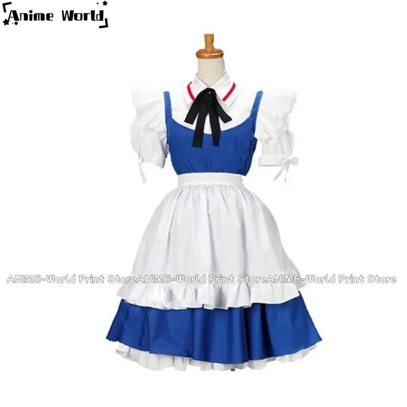 On the Custom Size an o' s Game Touhou Project Izayoi Sakuya Cosplay Costume