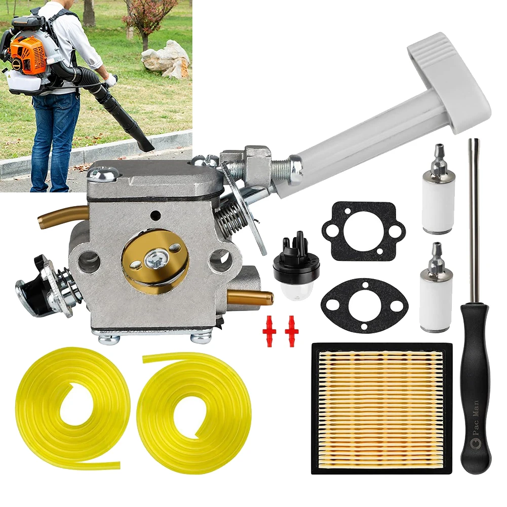 

Карбюратор для садового инструмента BP42 (308054093): Надежная работа, простая установка, улучшенная фильтрация воздуха