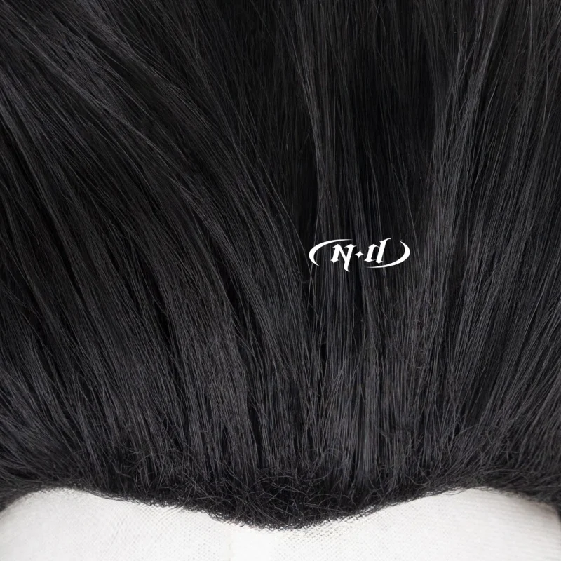 ND Gon Freecss Cosplay Perucas Peruca Hunterpedia Anime Cosplay Perucas de Cabelo para Fantasia de Halloween Festa Temática Comic Con Coser