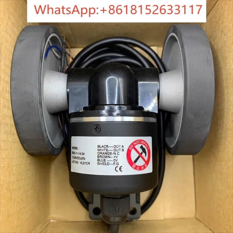 عجلة القياس ENC-1-T-N-24 ENC-1-3-V-5 التشفير