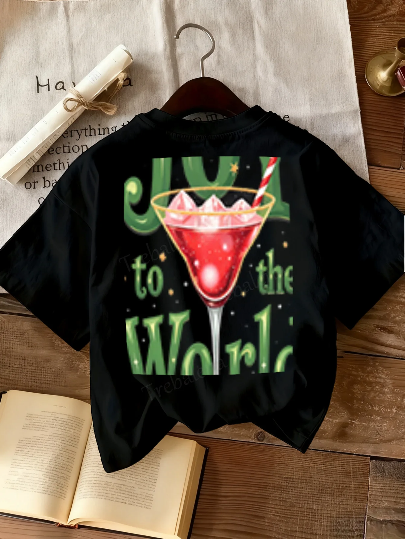 Women T-Shirt Jul T… - image