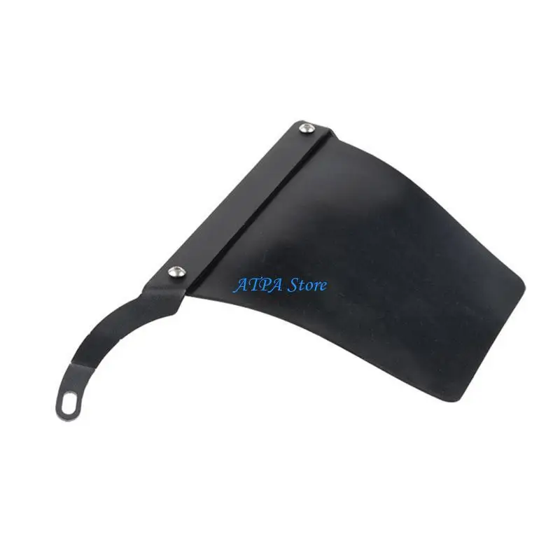 

U13C Motorcycle Mudguards Rear Splash Guard Extension for F900R F900XR 2020-23