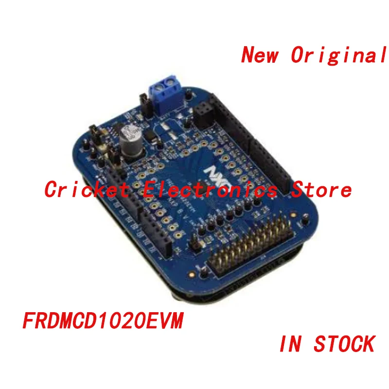 FRDMCD1020EVM  Switch IC development tool Freedom Expansion Board, CD1020, 22 switch detection interface