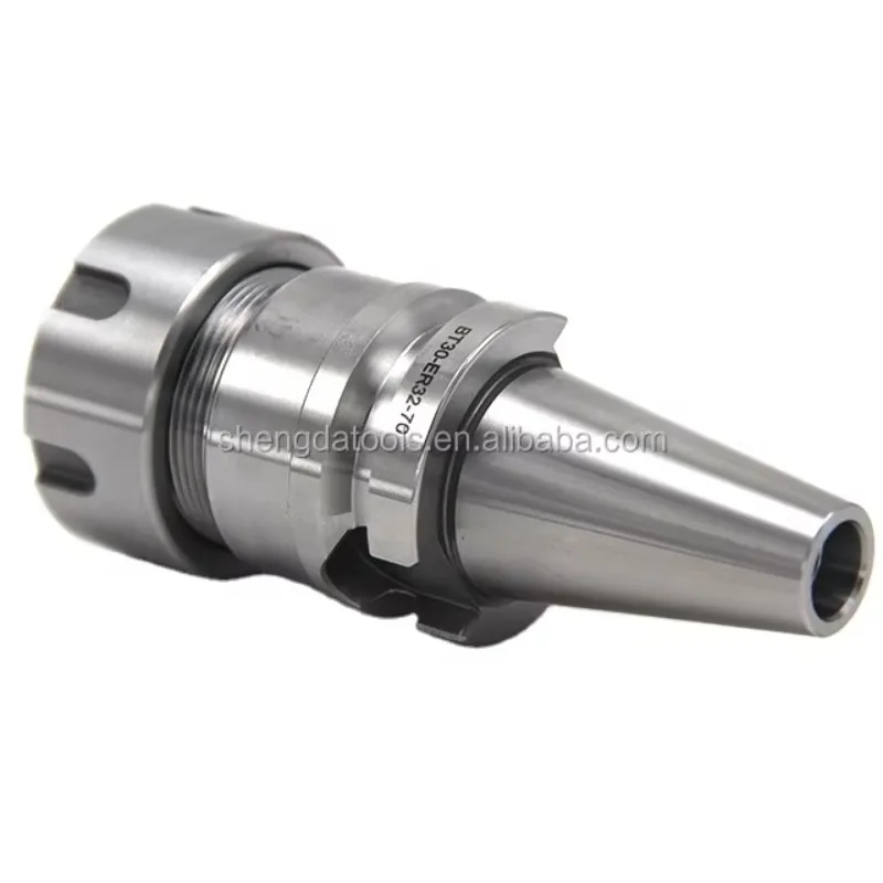 High Precision Bt Er Milling Chuck Cnc Machine Accessories BT30 Er32 Collet Chuck Tool Holder