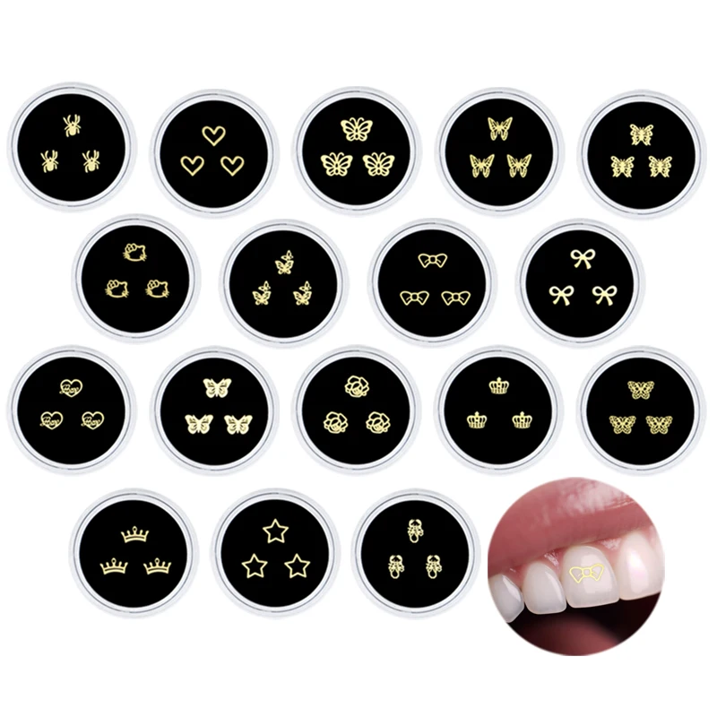 3 sztuk zębów dentystycznych ozdobione kryształami zębów klejnoty moda zęby kamienie szlachetne piękno diamentowe stomatologiczne zęby kryształ biżuteria klejnot dekoracji Bur