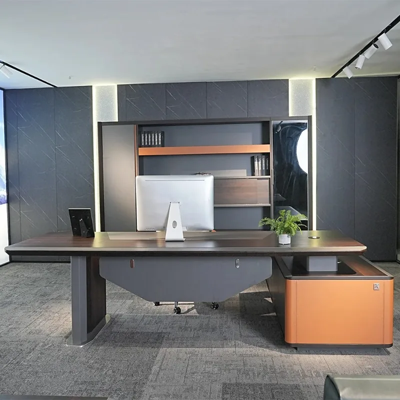 Factory Modern Cheap Manager Office Director Executive Desk Sale Price