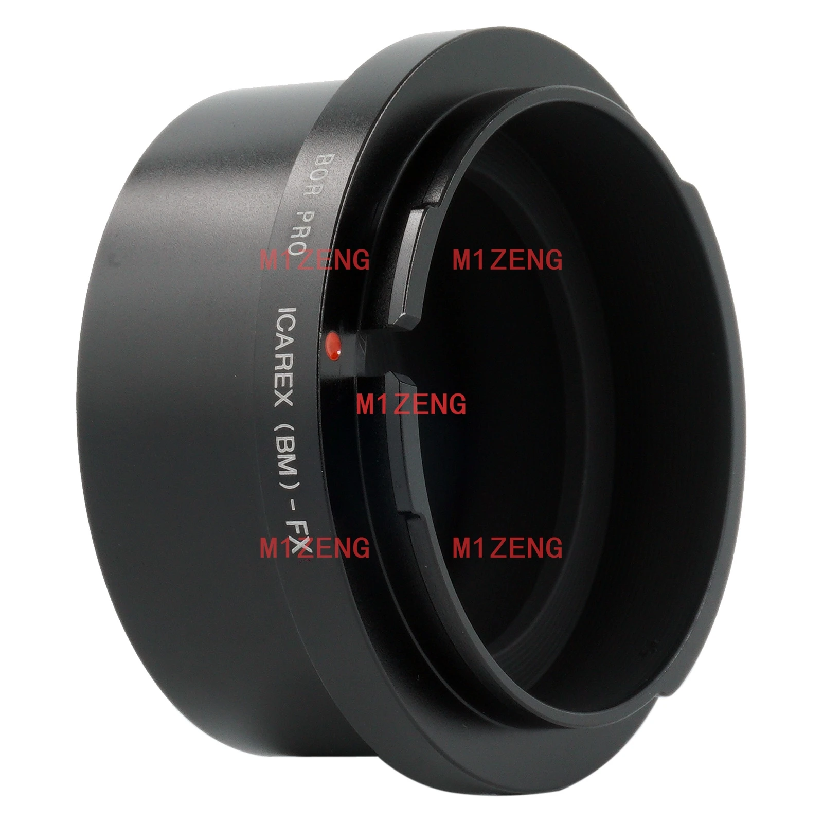 

Адаптер BM-FX для объектива Icarex 35S BM на камеры Fujifilm FX xe5 xt5 xt4 xs20 xs10 xt50 xt30 xt200 xt100 xm5 xh2 xpro3