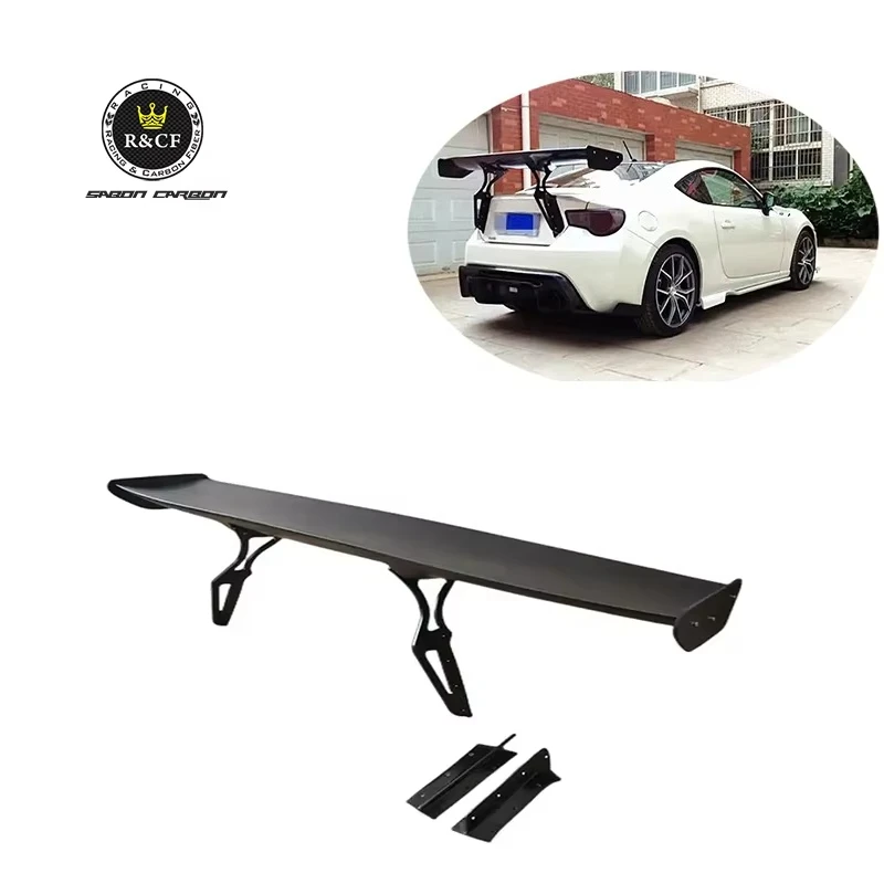 GT86 ألياف الكربون سبويلر RB نمط الخلفي الجذع سبويلر GT الجناح المسار المفسد ل SCION FR-S تويوتا GT86 BRZ 13-20