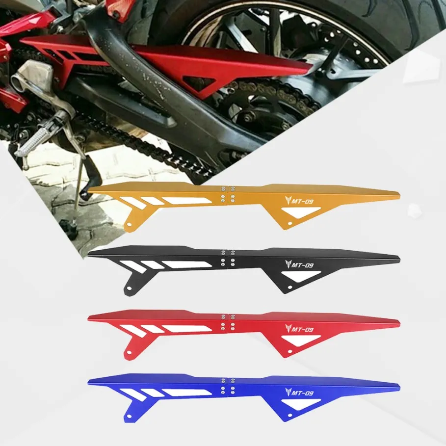 

For Yamaha Motorbike Chain Protector Guard Cover MT 09 MT09/FZ09 FZ 09 FZ-09 MT-09 Tracer MT09 ABS 2013 2014 2015 2016 2017~2021