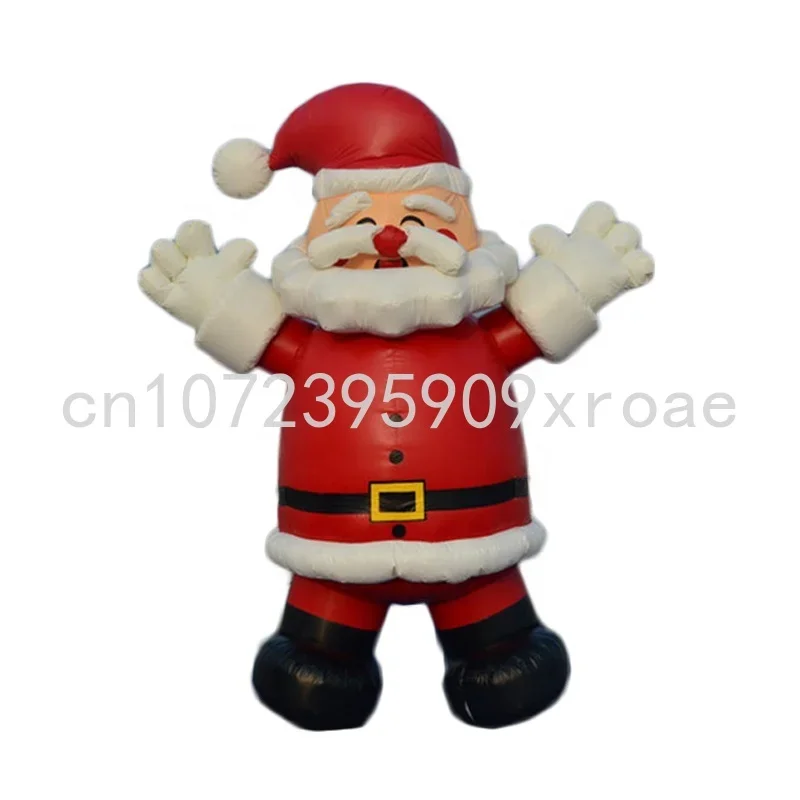 Christmas inflatable Santa Balloon for sale