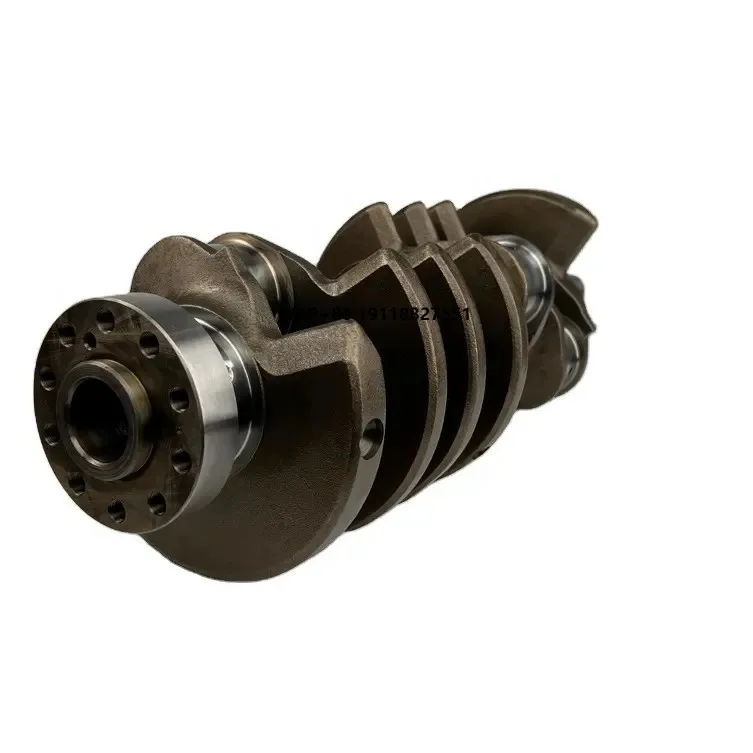 STEM  2023 AJ133 Crankshaft New Design OEM RF8W93BA V8 Defender Discovery Auto Parts for Range