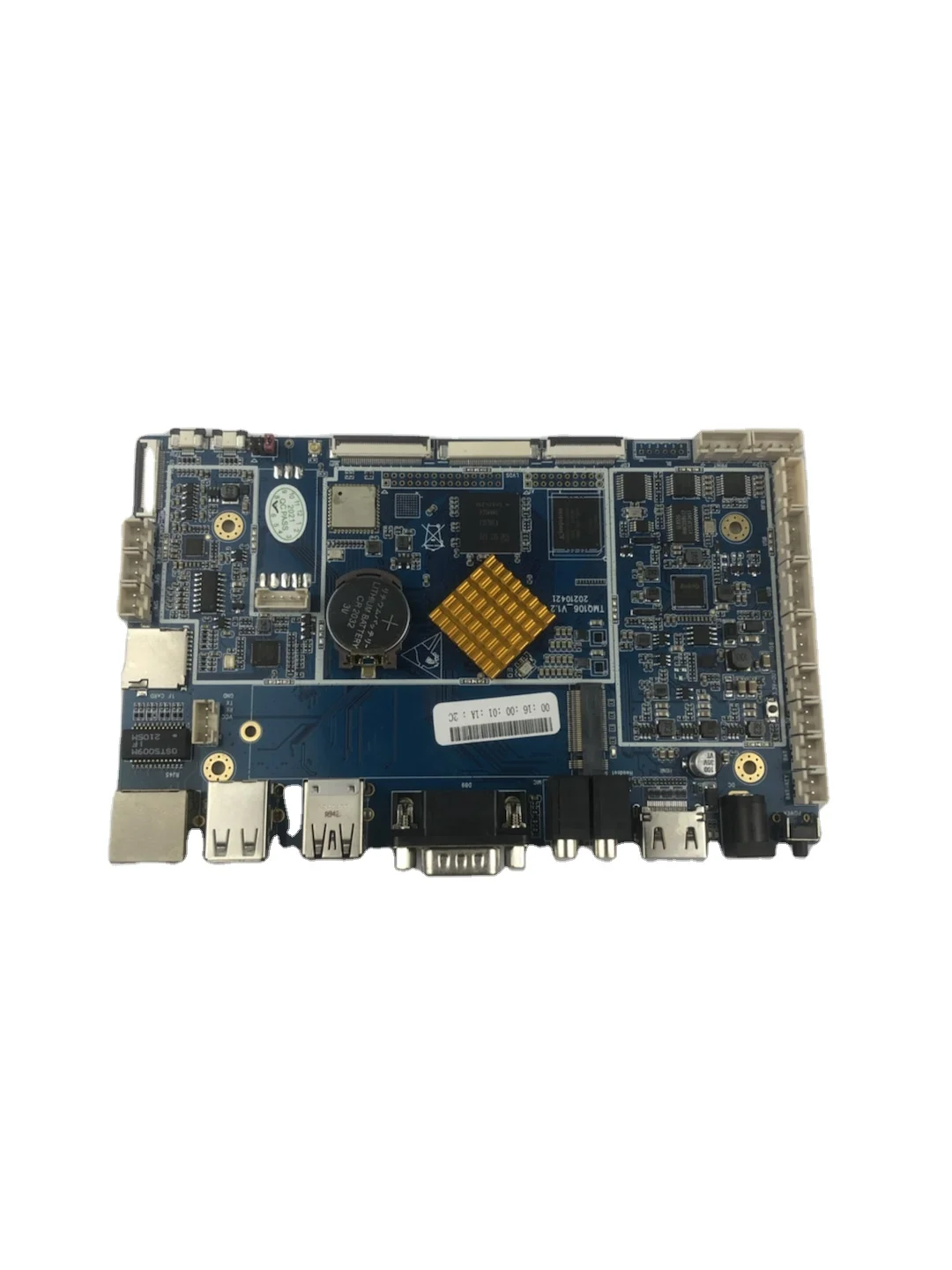 A06 rk3588 rk3288 Android Main Board Software Dr-one Circuit Board with Remote Industrial MIPI Board Advertising