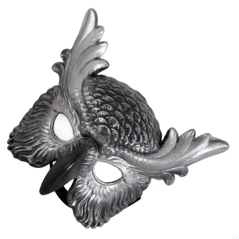 หน้ากากเครื่องแต่งกายหน้ากากหน้ากากสัตว์ Halloween Mardi Gras Mask Party Mask สำหรับผู้หญิงผู้ชาย MASK ของขวัญ MASK