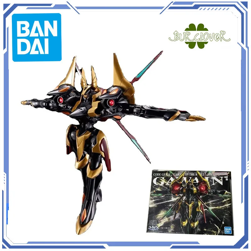 

Bandai original PB 1/35 HG Rebellious Russo Gowen Gavin assembly model Figure Toys For Boys /Girls Christmas Gift IN STOCK