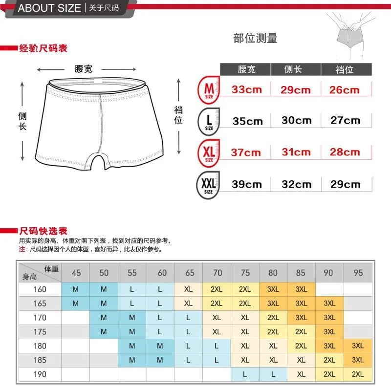 Solid color simple and fashionable men's modal shorts comfortable home pants pa… - Image 6