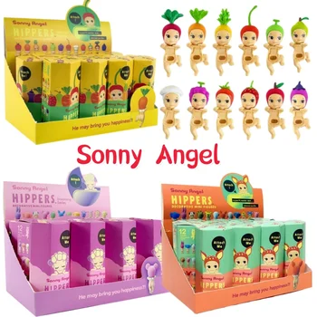 ソニーエンジェル在庫横たわっているヒッパーアクションフィギュアかわいい神秘的なサプライズおもちゃアニメモデル人形子供クリスマスギフト