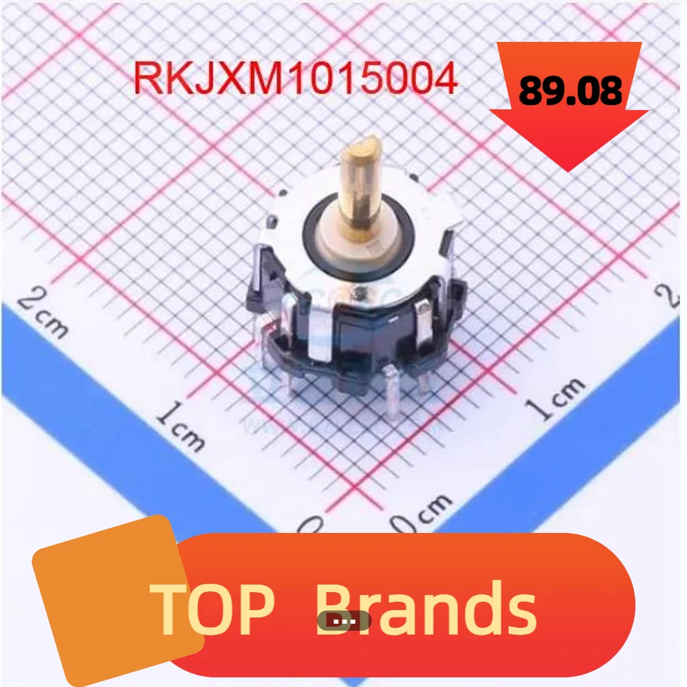 

Оригинальный новый многофункциональный переключатель RKJXM1015004, 8 направлений переключатель с переключателем посередине/push, оригинальный чипсет IC, 5 шт.