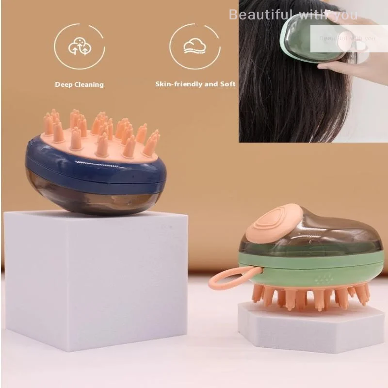 Силиконовый шампунь