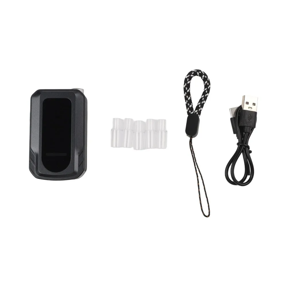 D2000 Electrochemical Tester Portable Tester for Type C Rechargeable For Test Measurement Tool Accessory D2000
