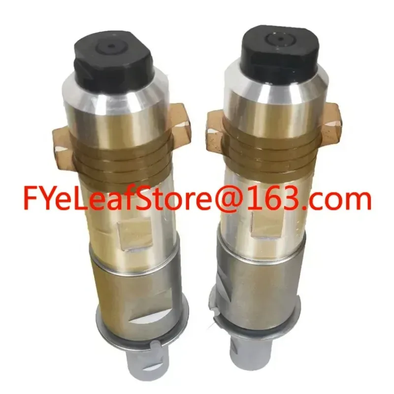 Conversor ultrassônico do sensor 20khz das peças da máquina de soldadura