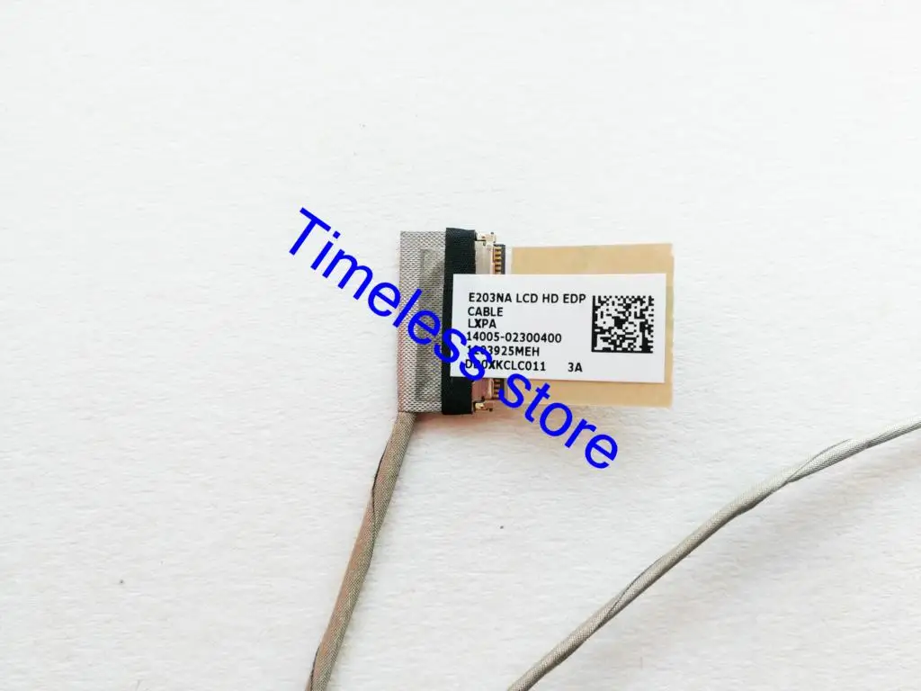 Mới Cho Asus E203NA E203N E203MA Led Lcd Lvds Cáp DD0XKCLC011 14005-02300400