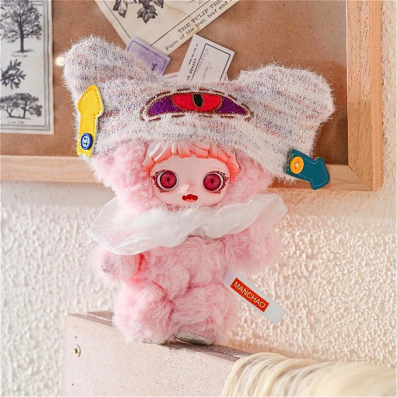 

Mioco Realm Of Oblivion Series Blind Box Kawaii Anime Figures Doll Mystery Trendy Toy Surprise Bag Decor Pendant Exquisite Gifts