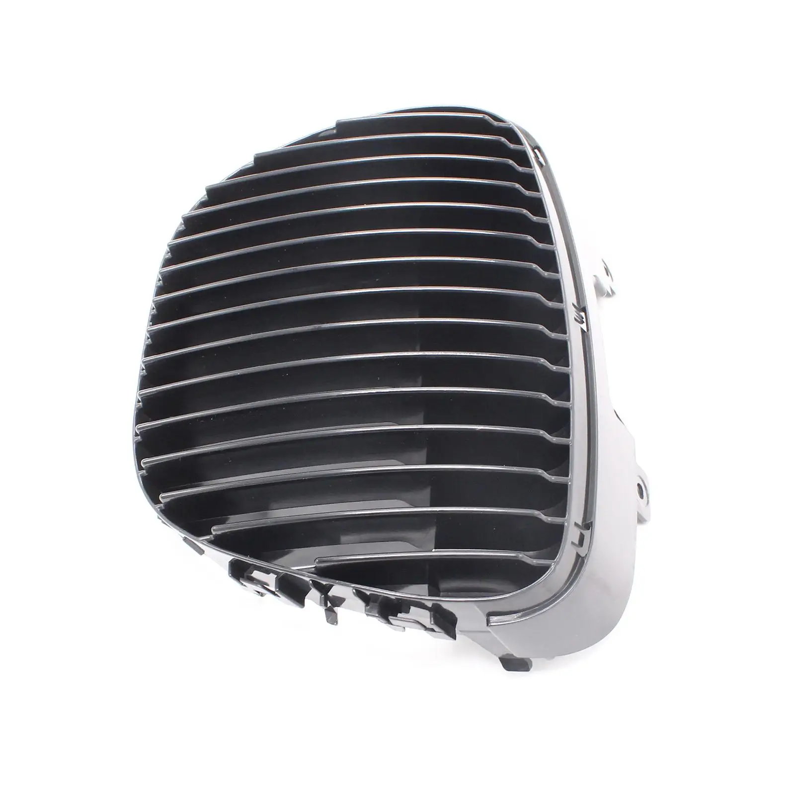 

Защитная сетка для передней решетки капота автомобиля, запчасть из АБС-пластика для тюнинга авто, 6L1853653JOE KFSG080